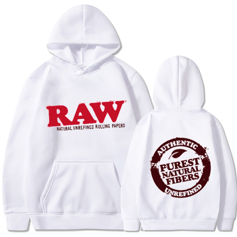 RS Raw Hoodie