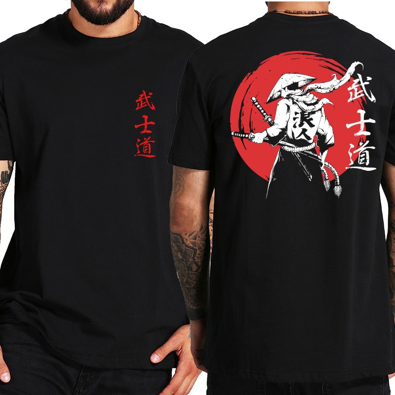 RS Samurai Shirt