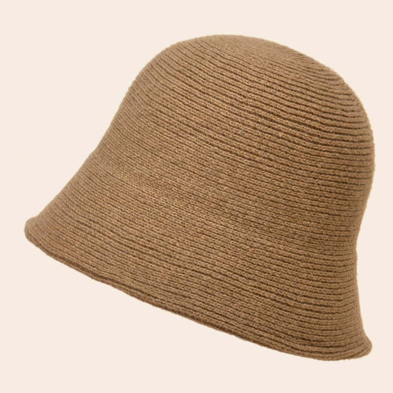 Wool Bucket Hat