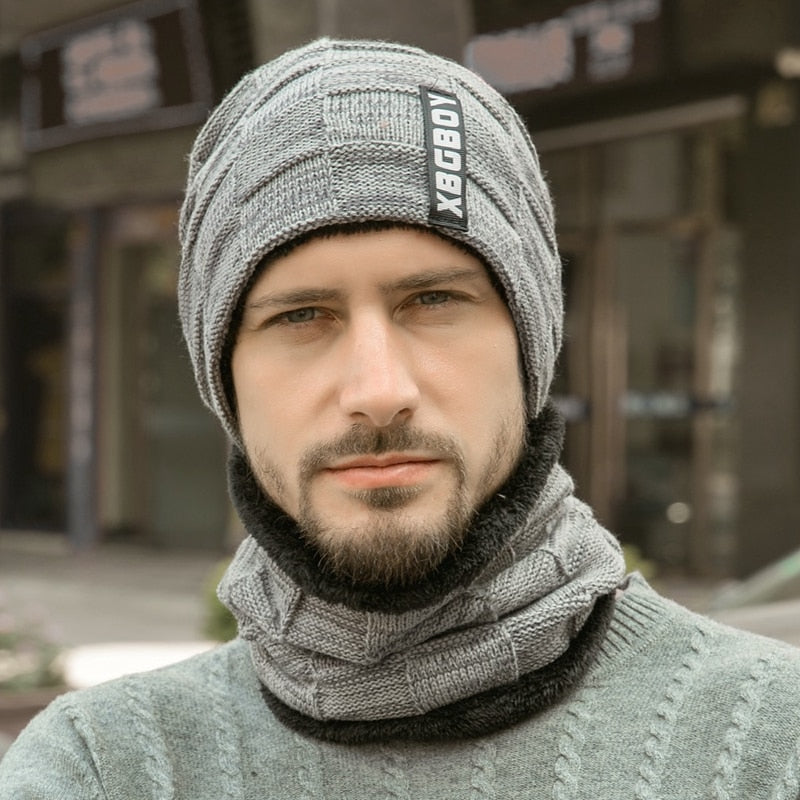 Pullover Slope Beanie