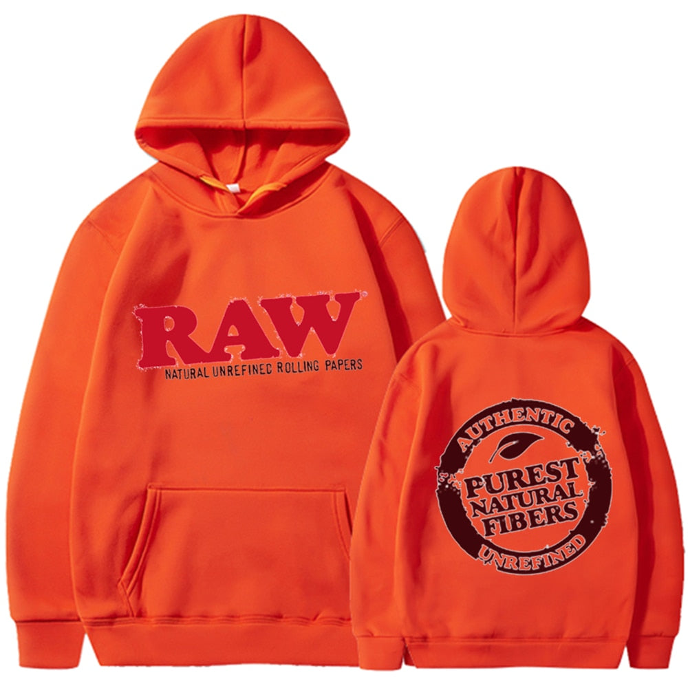 RS Raw Hoodie