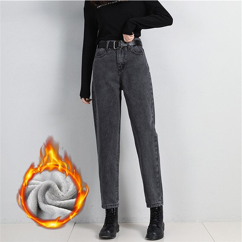 Oversize Jeans