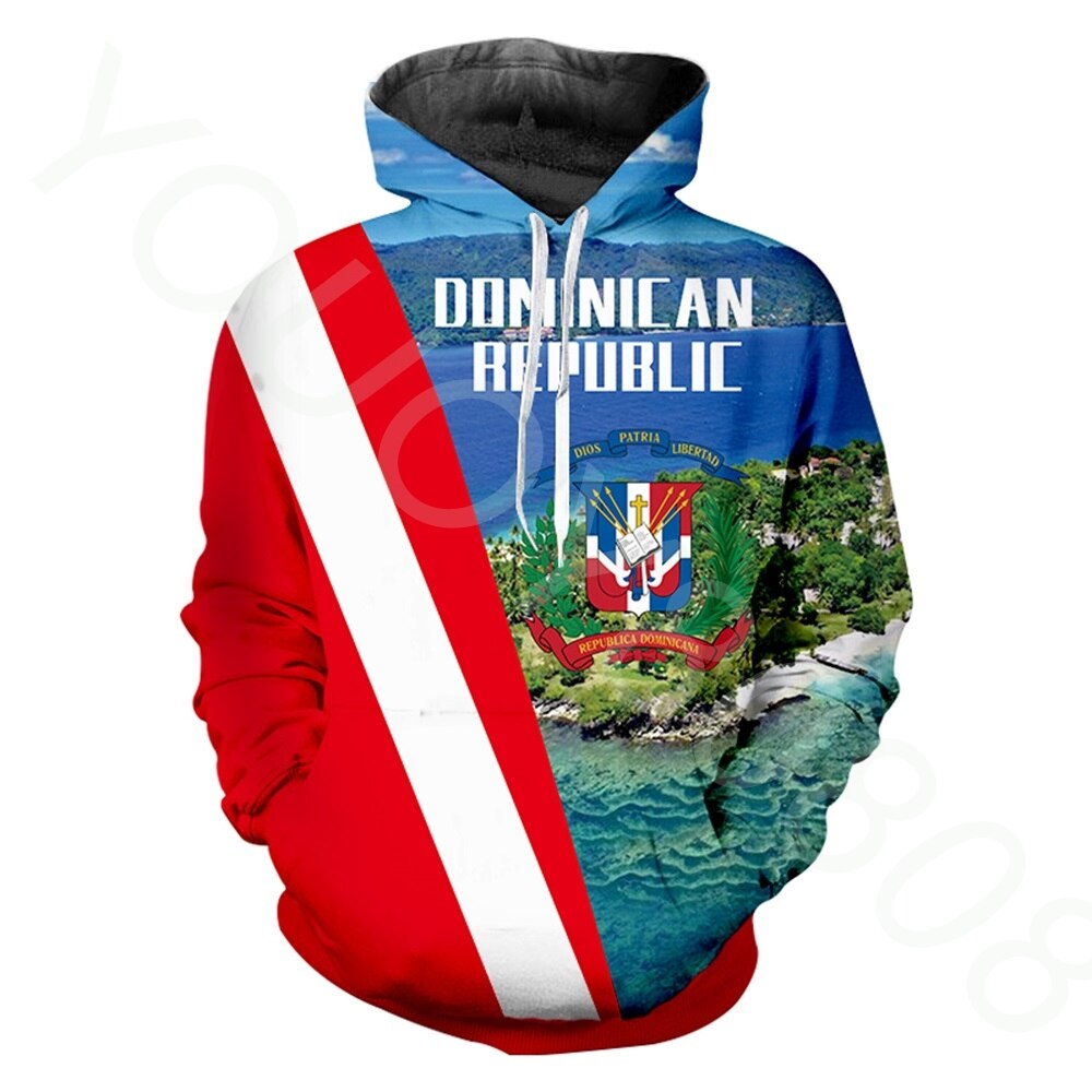 RS Dominican Republic Hoodie