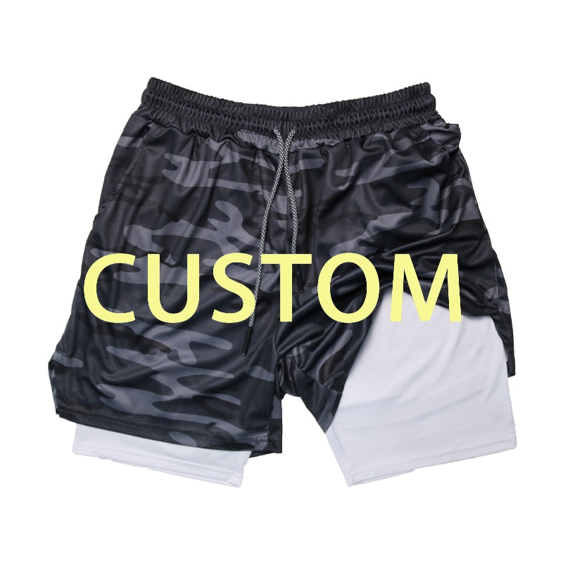 Quick Dry Mesh Pocket Shorts
