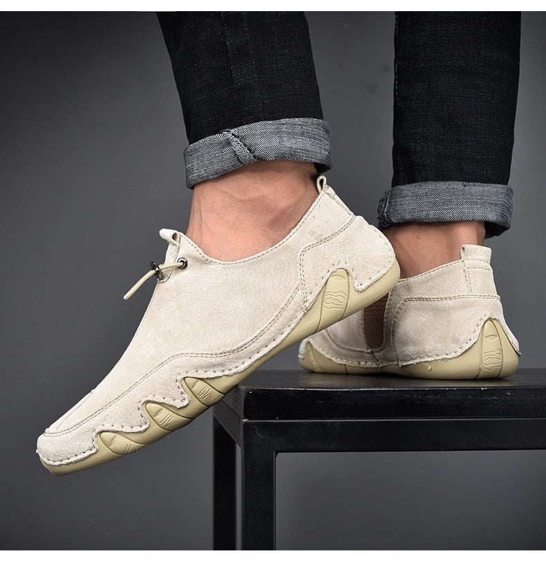 Casual Slip On Loafers