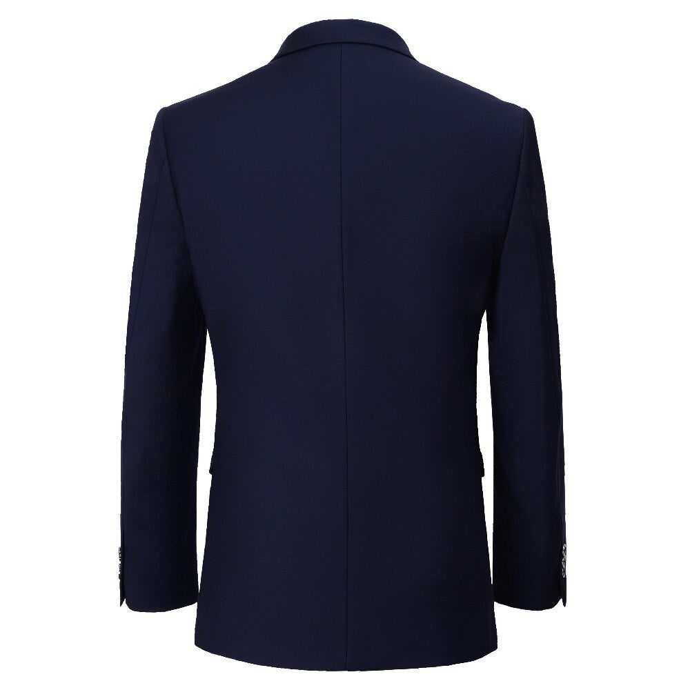 Plus Size Formal Suit
