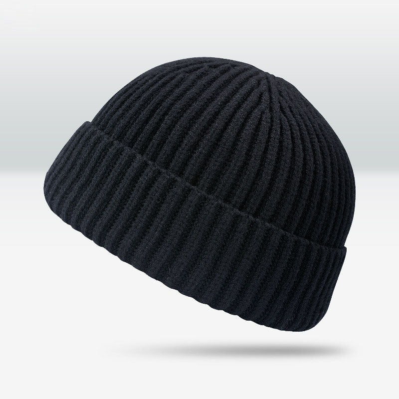New Half Beanie