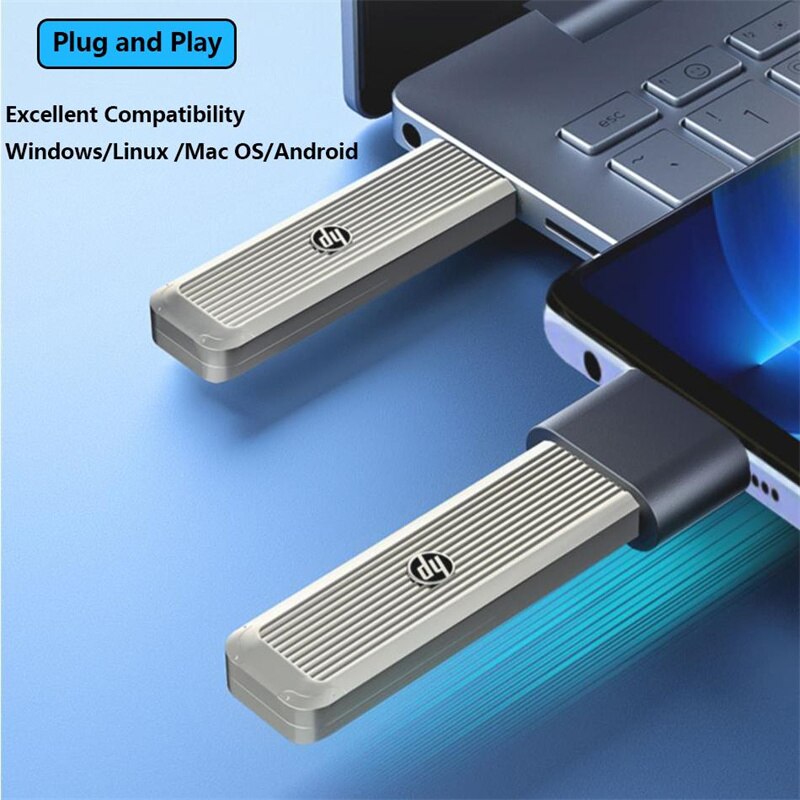 HP Solid State USB 3.2