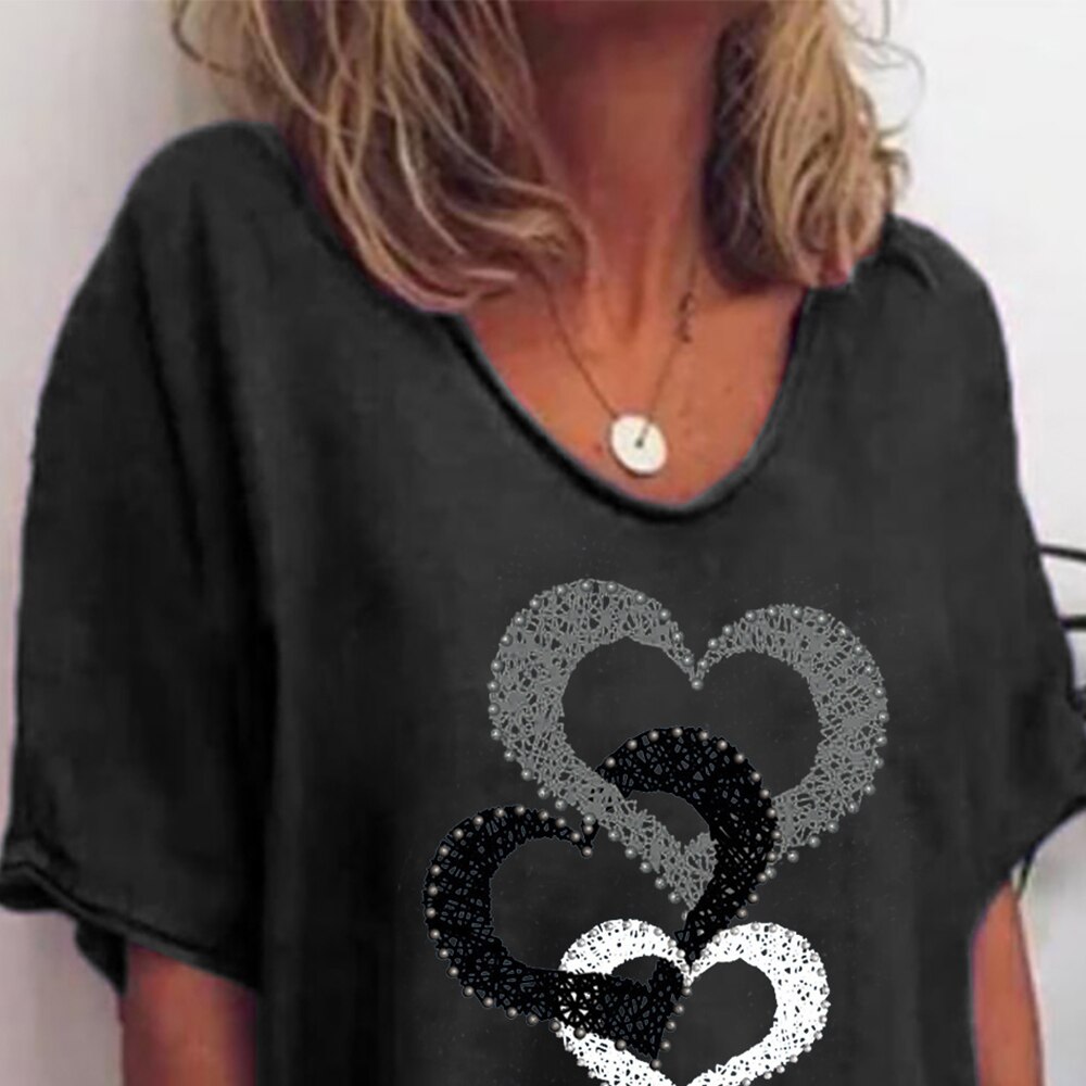 Linen Love T-Shirt