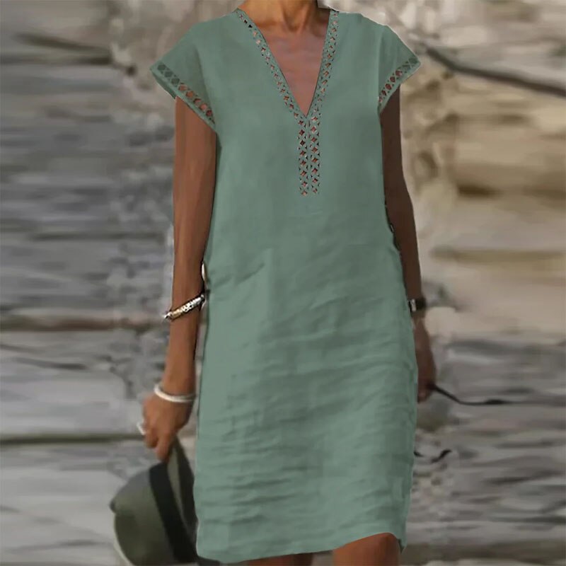 Midnight Magic Maxi Dress