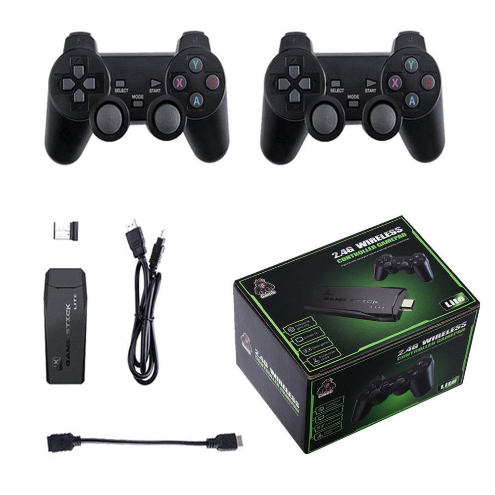 ZUIDID Game Stick Emulator