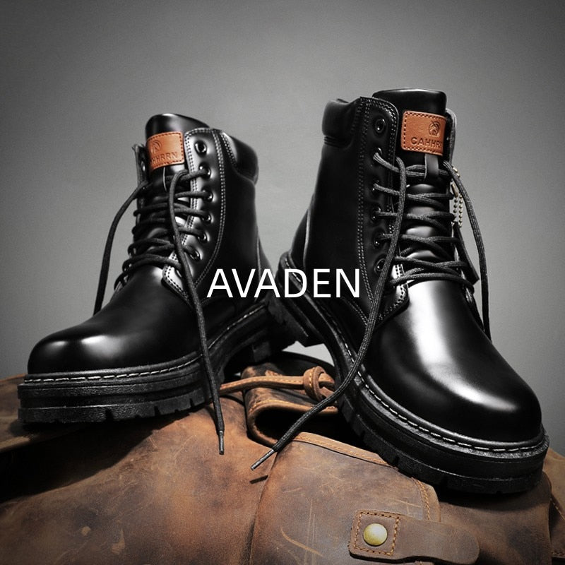 Harness Engineer Boots
