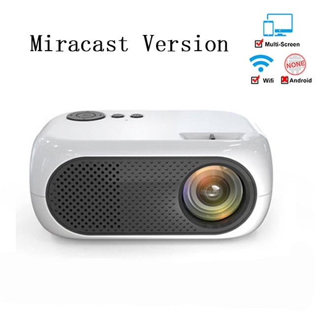 Salange M24 Mini Projector