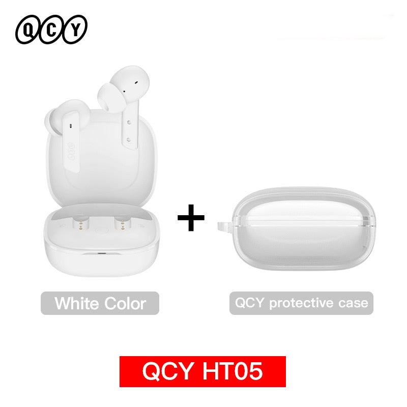 QCY HT05 ANC Wireless Earphone