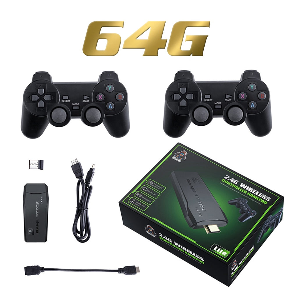 10,000 Game Stick 32GB