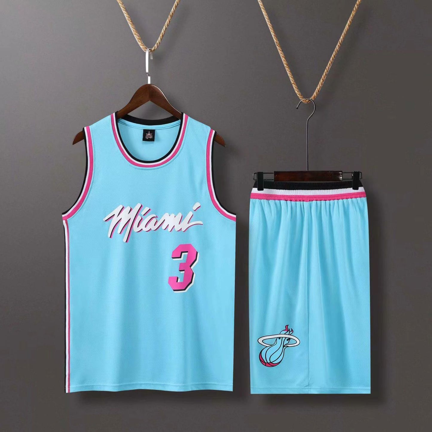 NBA Basketball Uniform Sets