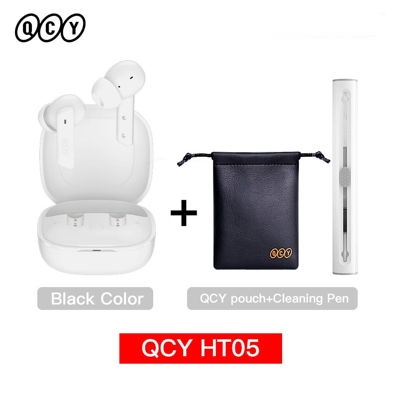 QCY HT05 ANC Wireless Earphone