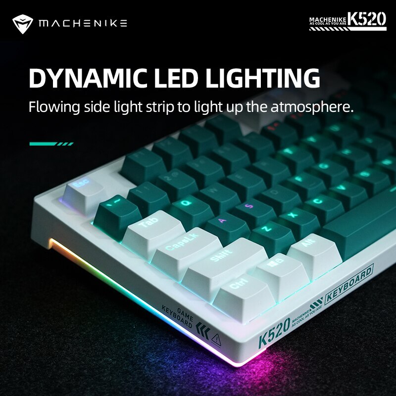 Machenike K520 Mechanical Keyboard