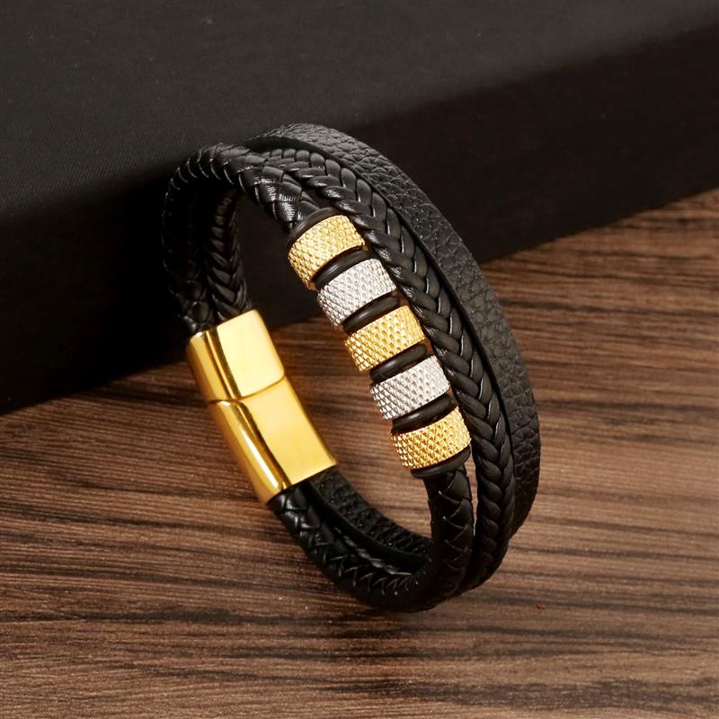 Jiayiqi Punk Bracelet