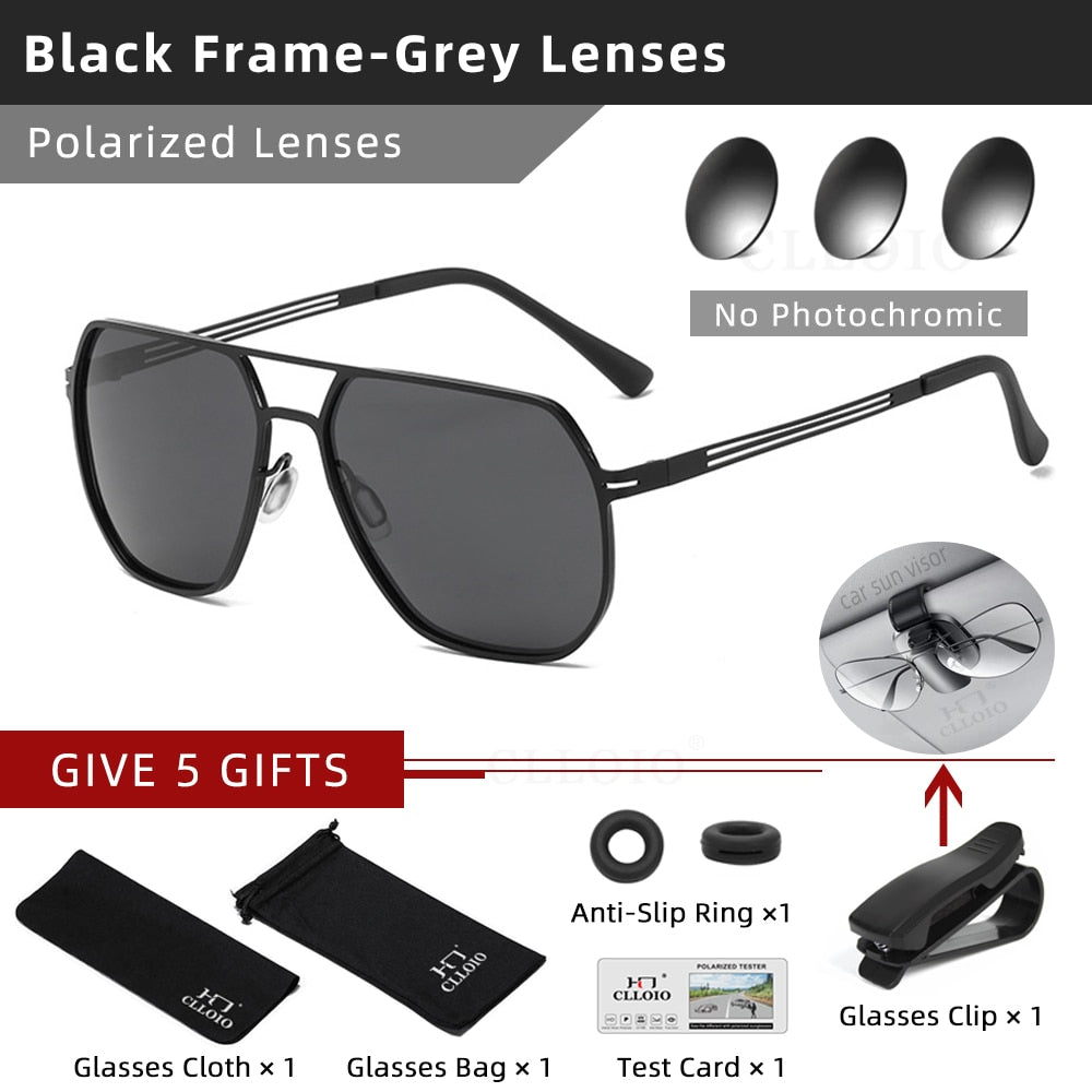 CLLOIO Fashion Sunglasses