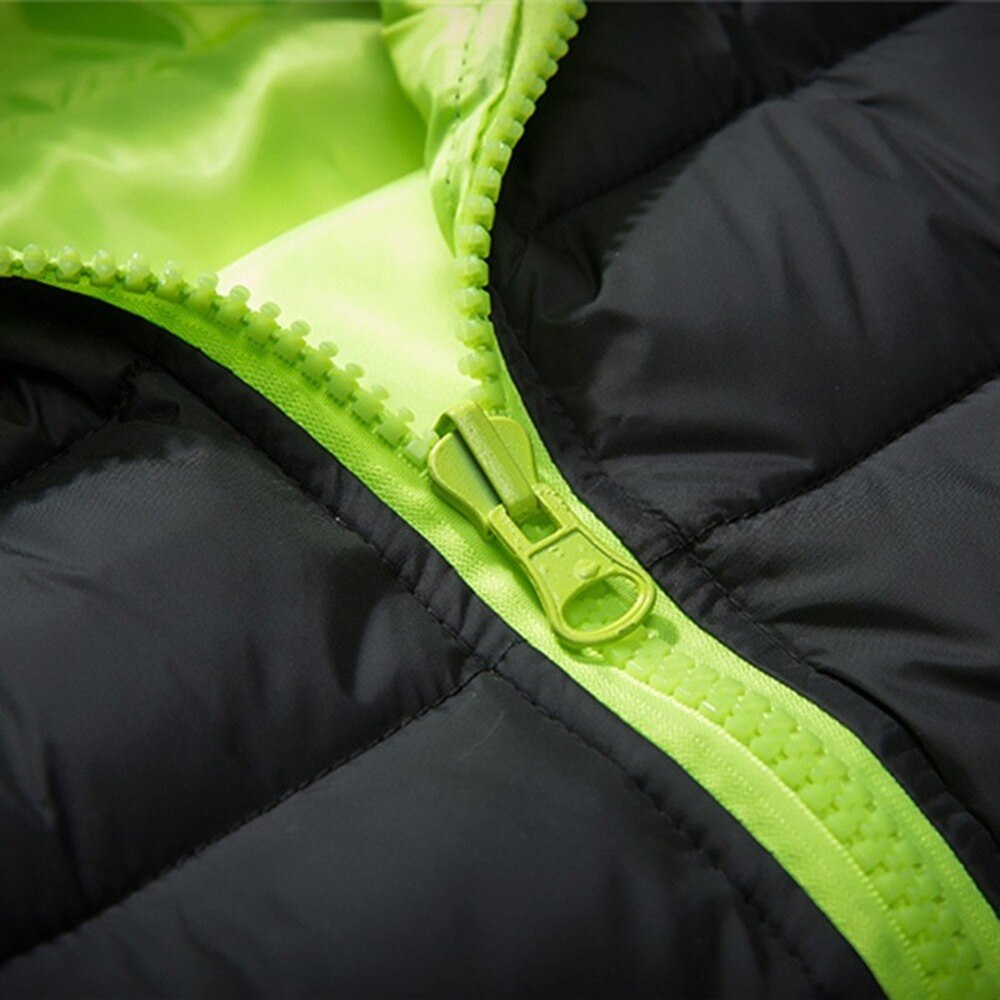 Autumn Sleeveless Puffer Vest