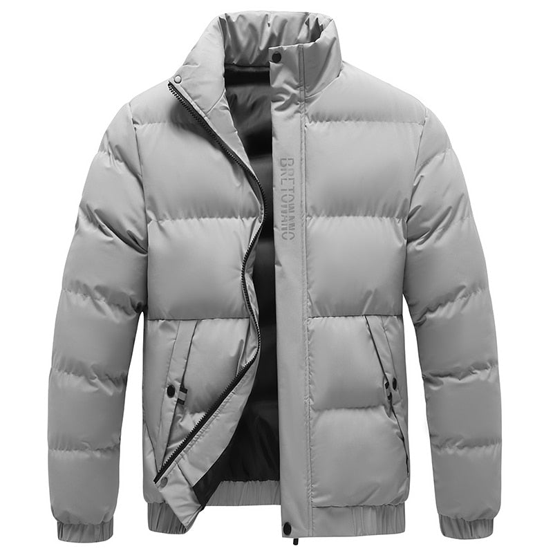 Autumn Puffer Jacket