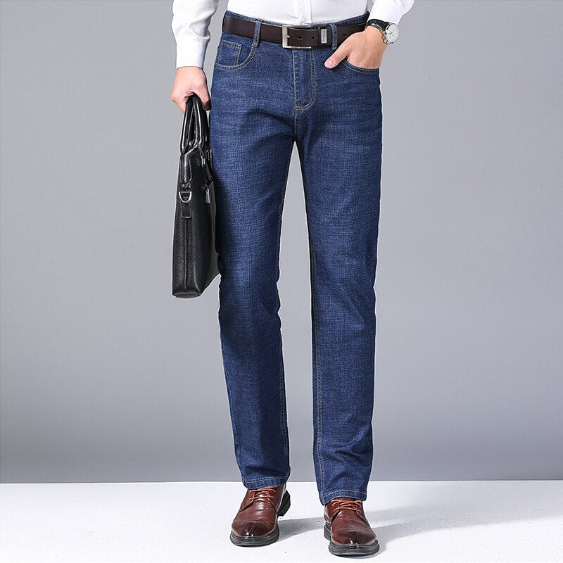 Classic Business Jeans