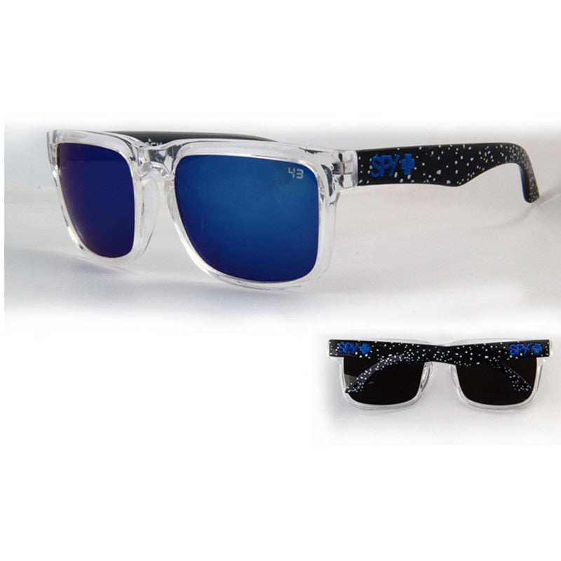 Classic Square Colorful Sunglasses