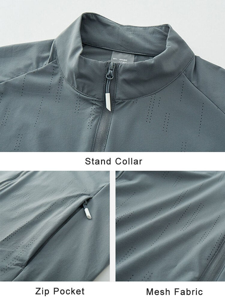 UPF 40+ UV Proof Coat
