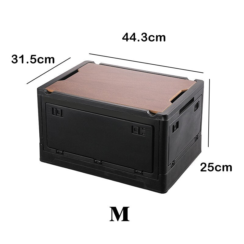 Storage Camper's Box