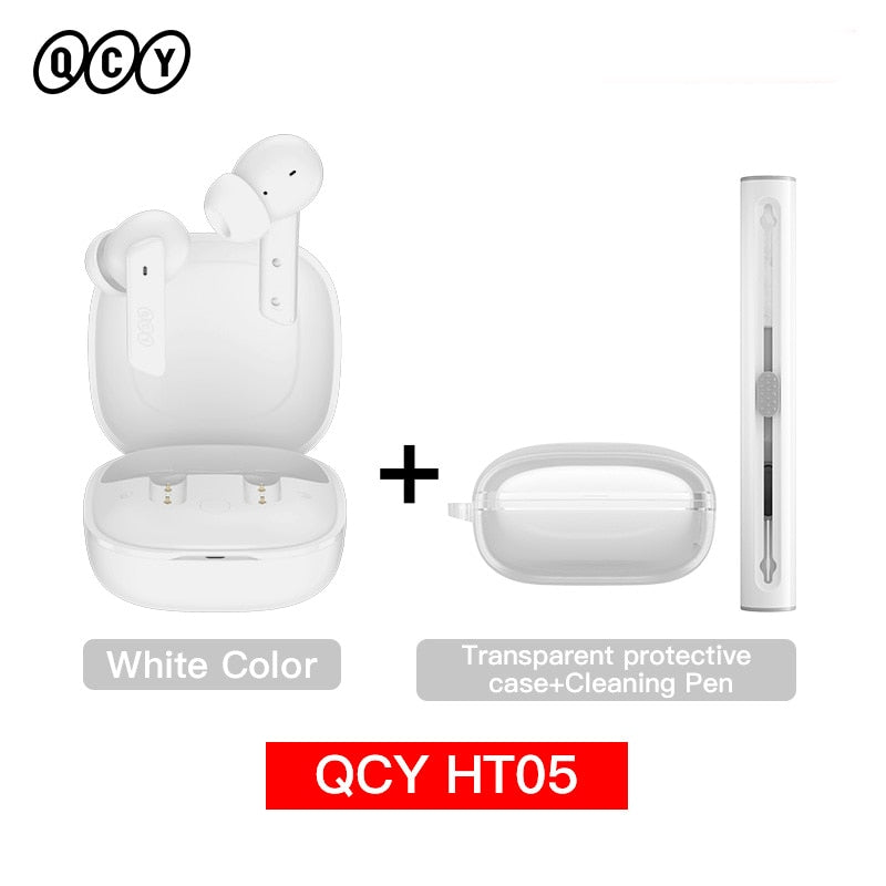 QCY HT05 ANC Wireless Earphone