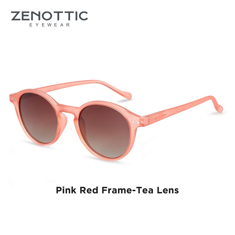 ZENOTTIC Retro Polarized Sunglasses