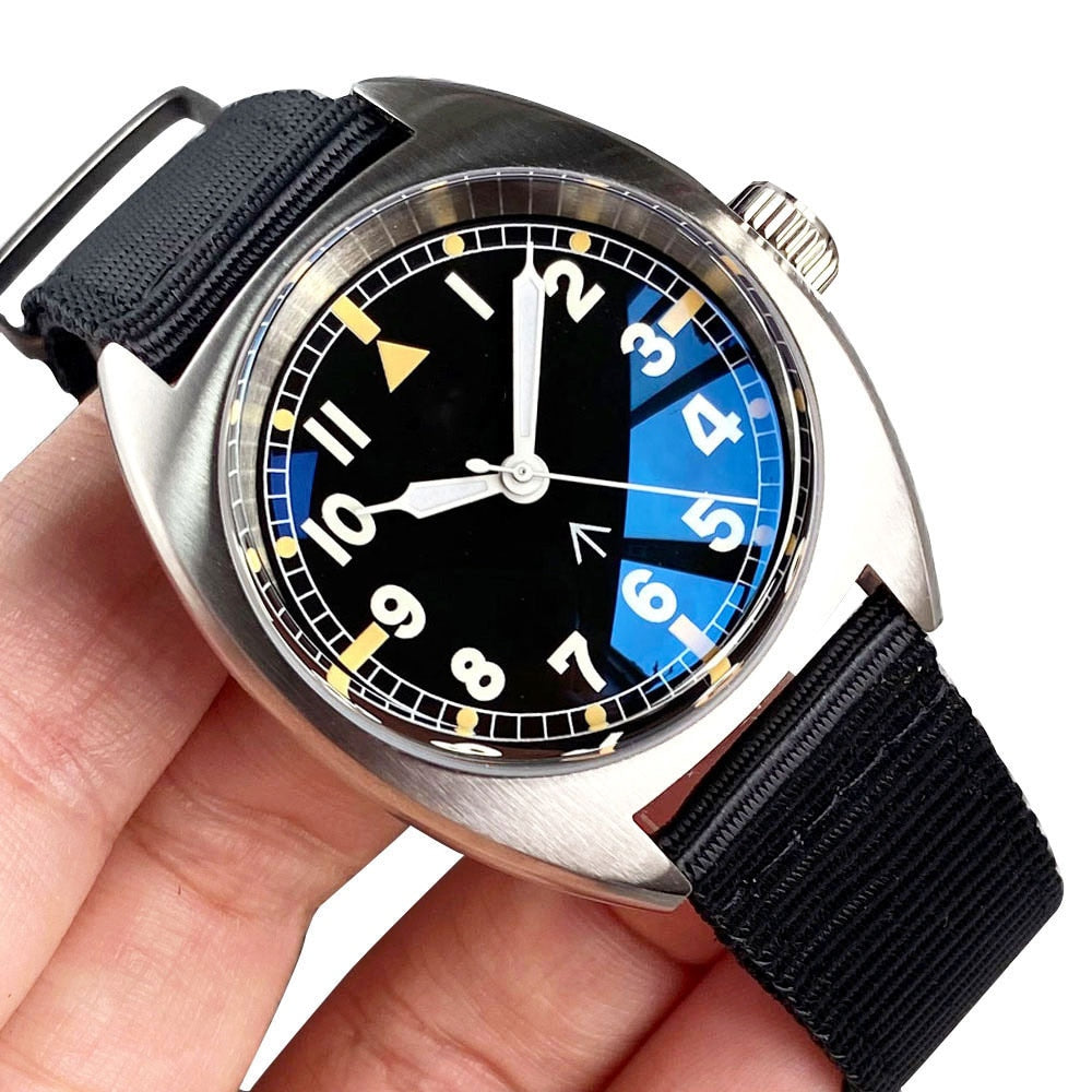 NH35 PT5000 Tandorio Mechanical Watch