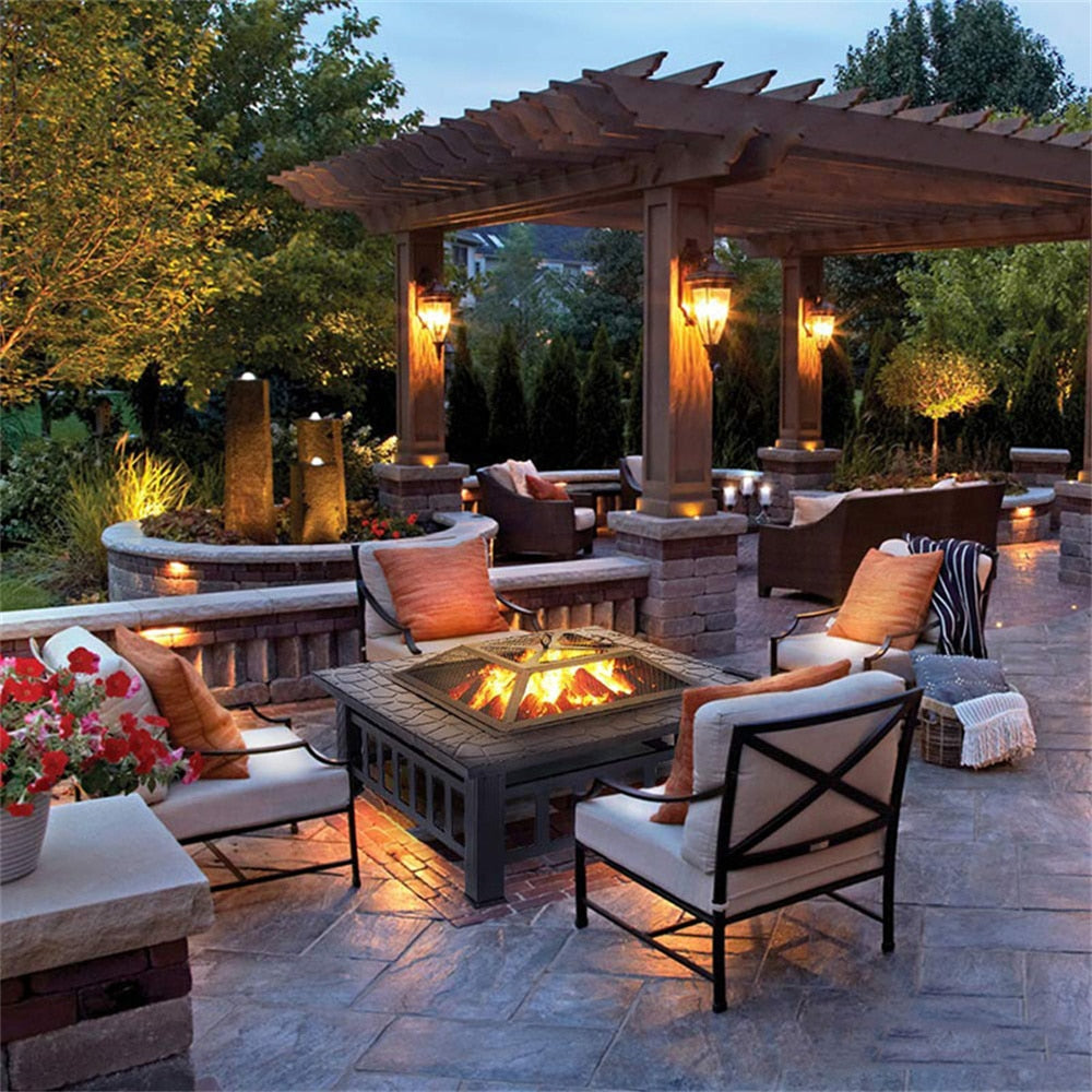 3 in 1 Firepit