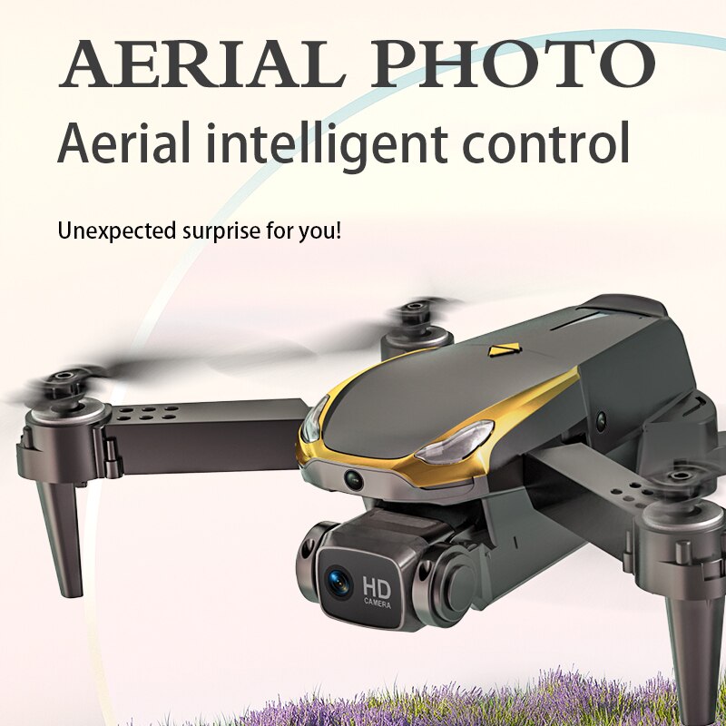 Tesla 8K Professional Drone