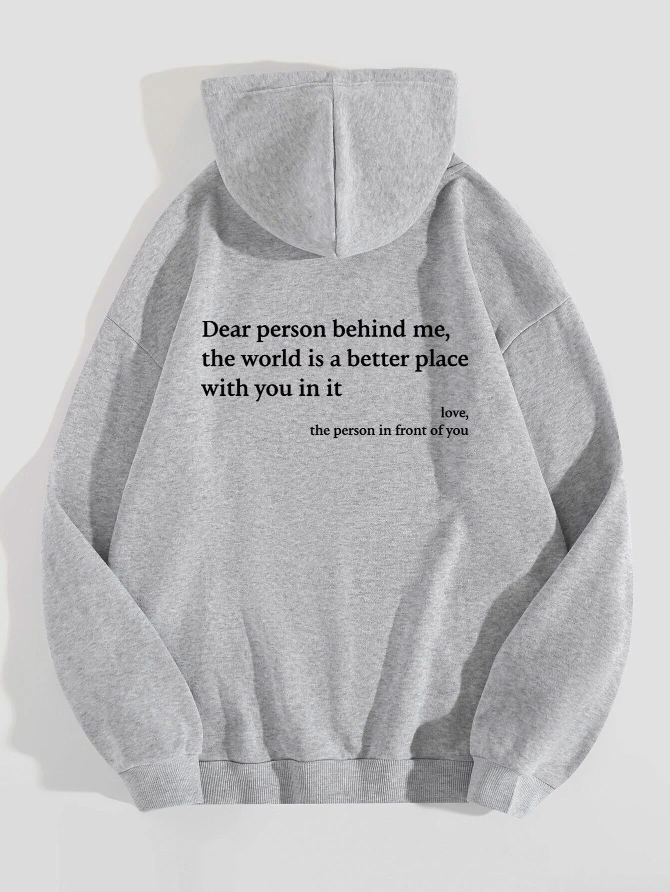 RS Dear Person Hoodie