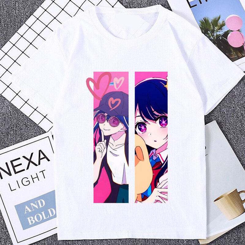 Anime Oshi Shirt