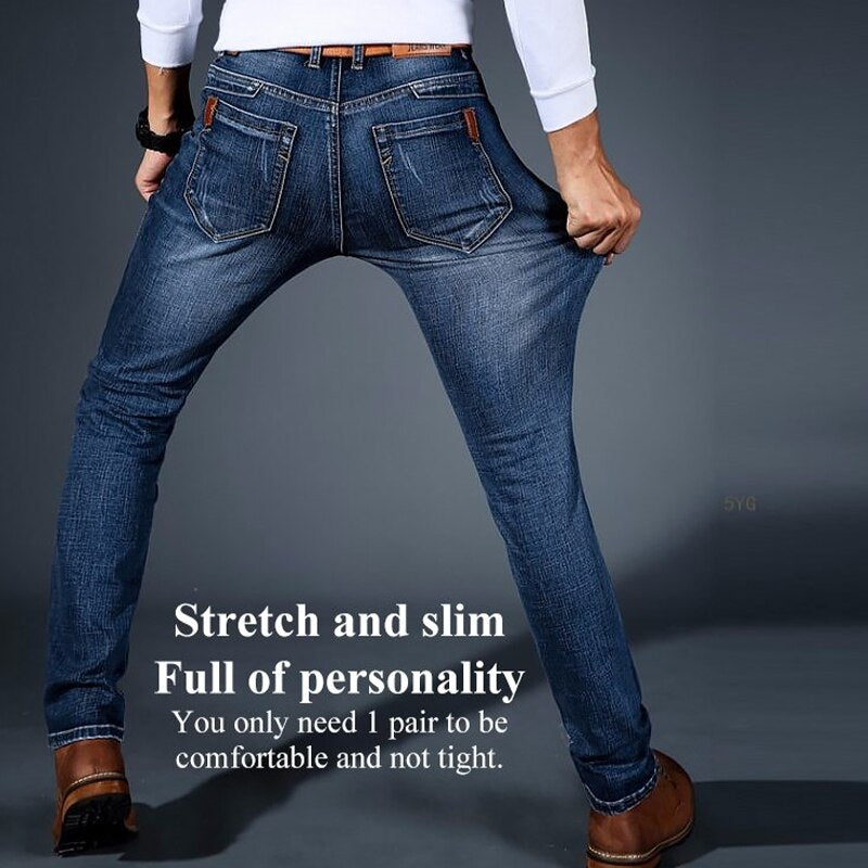 Slim Stretch Jeans