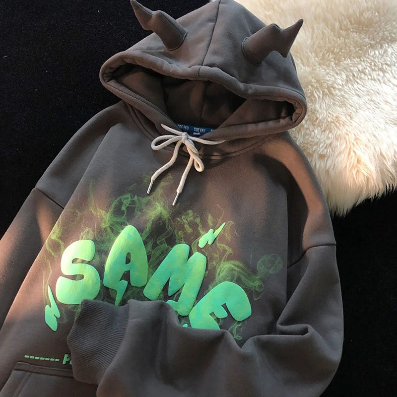 Y2K Street Hoodie