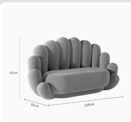 Nordic Alien Sofa
