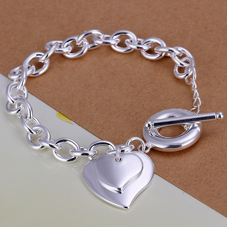 TIEFFEGO 10mm Chain Bracelet