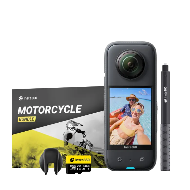 Insta360 X3 Waterproof 360 Action Camera
