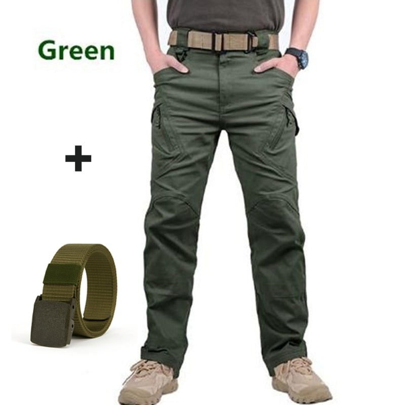 Tactical Cargo Pants