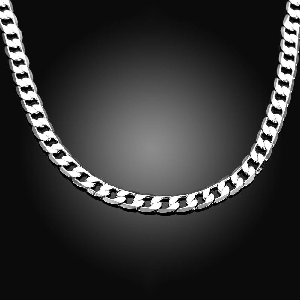8mm Classic Necklace