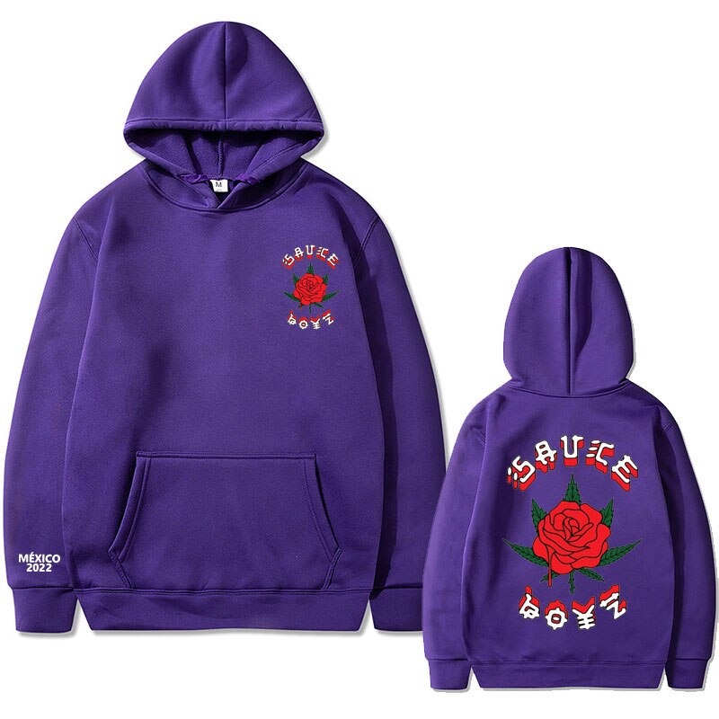 RS Sauce Boyz Hoodie