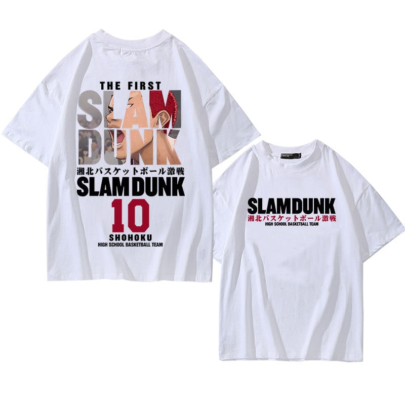 RS Anime Slam Dunk Shirt