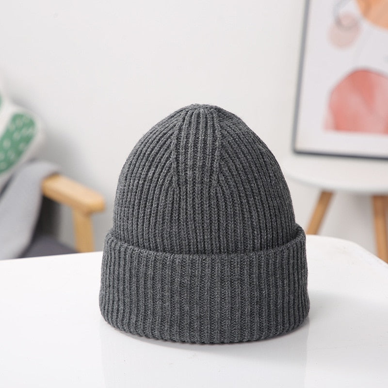 Soft Warm Fluffy Beanie