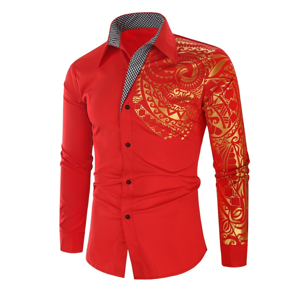 RS Gold Dragon Shirt