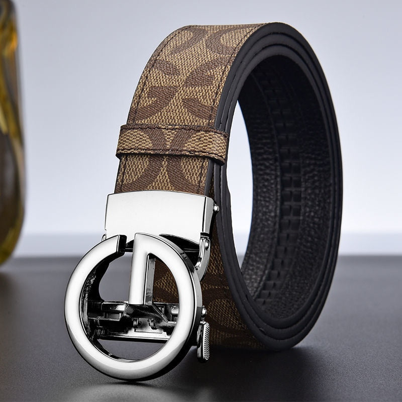 GGG Real Leather Belt
