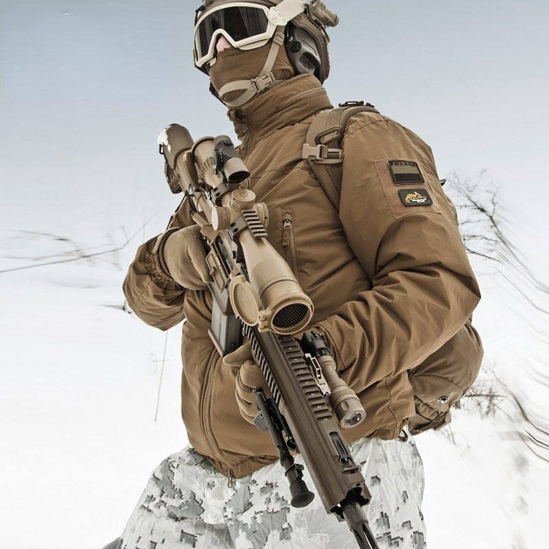 L7 Military Waterproof Jacket